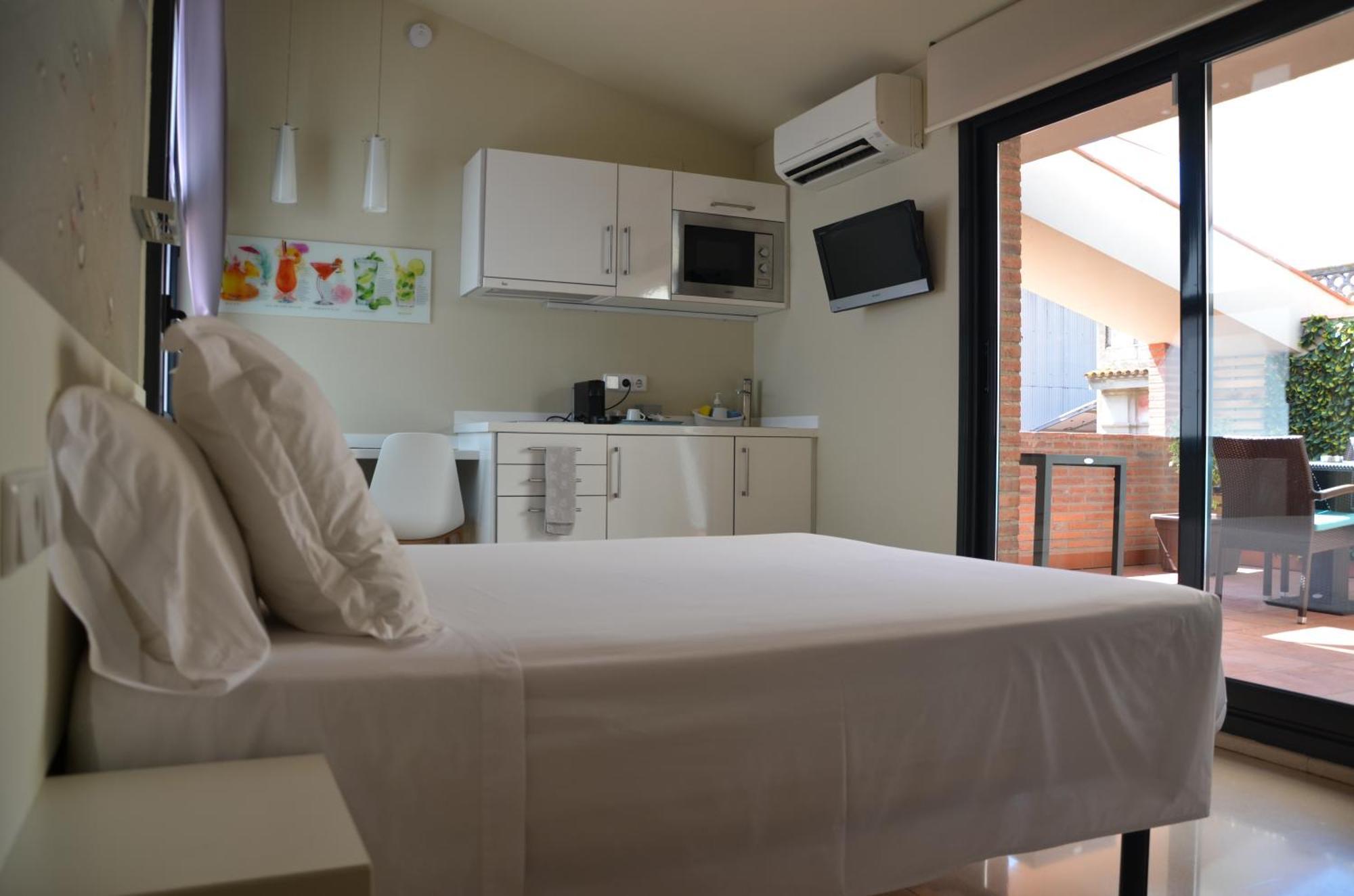 Apartamento Playa Costa Barcelona Malgrat de Mar Exterior photo