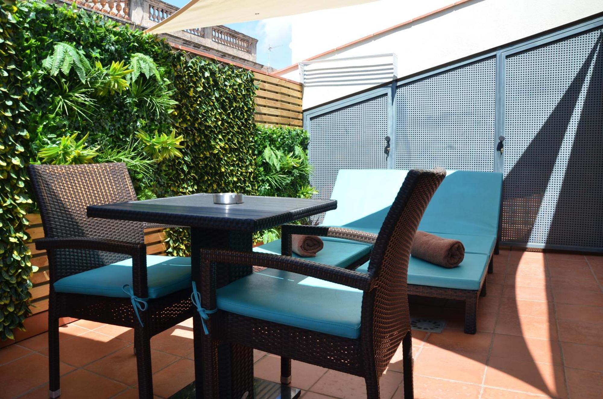 Apartamento Playa Costa Barcelona Malgrat de Mar Exterior photo