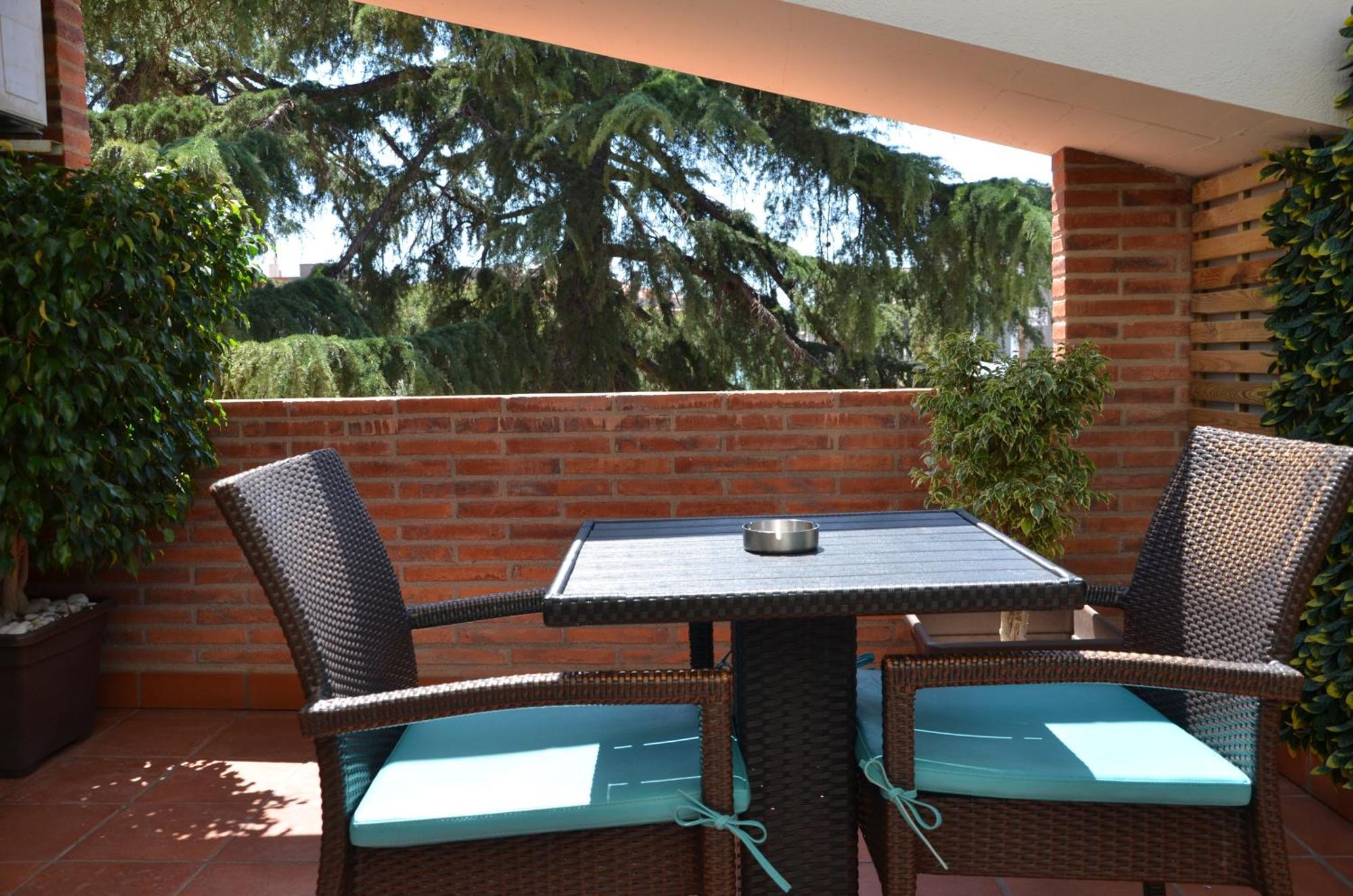Apartamento Playa Costa Barcelona Malgrat de Mar Exterior photo