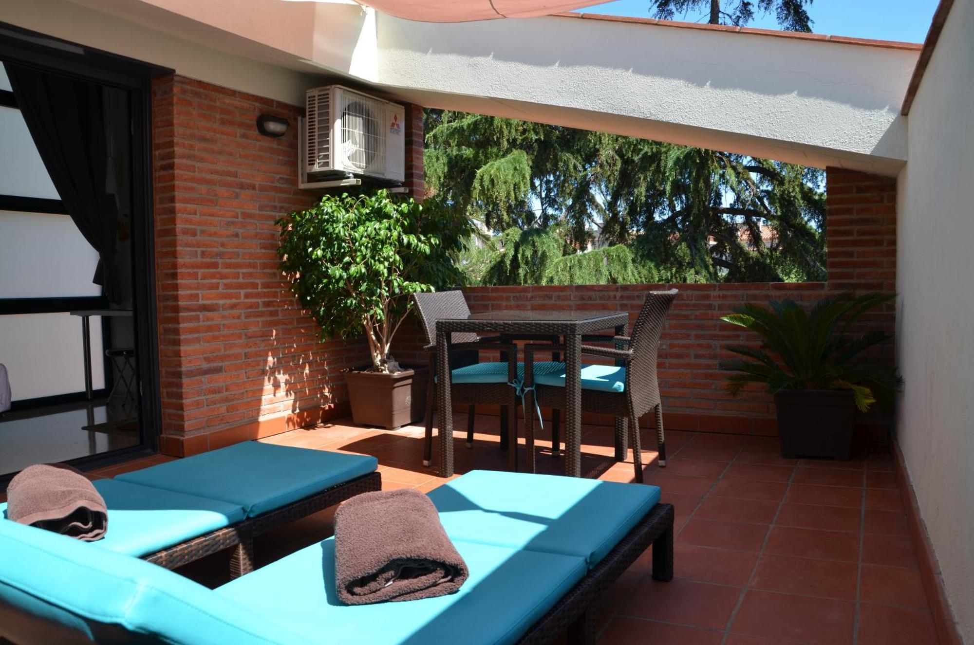 Apartamento Playa Costa Barcelona Malgrat de Mar Exterior photo