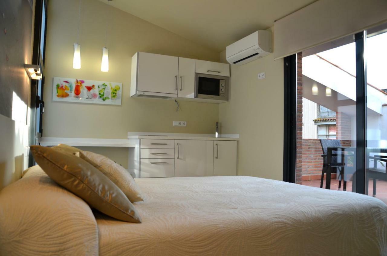 Apartamento Playa Costa Barcelona Malgrat de Mar Exterior photo