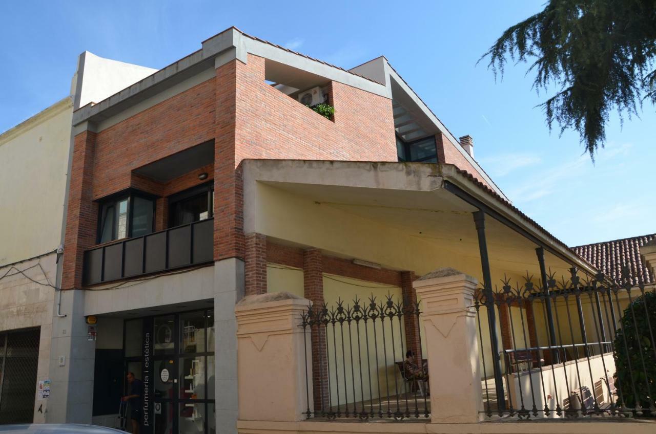 Apartamento Playa Costa Barcelona Malgrat de Mar Exterior photo